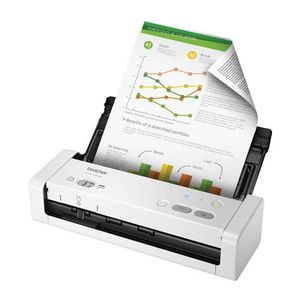 ESCANER BROTHER ADS-1250W USB / WIRELESS