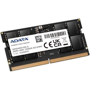 MEMORIA RAM ADATA DDR5 16GB SO-DIMM 5600