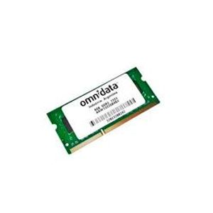 Memoria Omni 4Gb Sodimm Ddr 3 1600