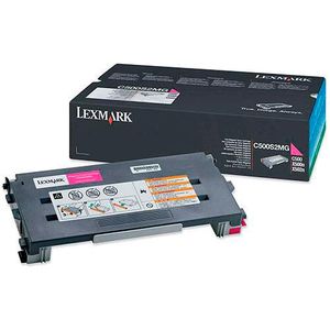 Insumo Lexmark Toner Magenta C950