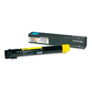 Insumo Lexmark Toner Amarillo C950