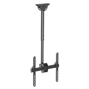 SOPORTE INTELAID TECHO TELESCOPICO TV PLANO Y CURVO 32" A 55"-  50KG