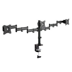 Soporte Intelaid Triple Monitor 13" a 27" - 8Kg