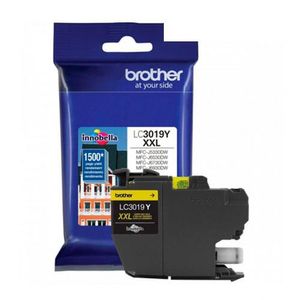 INSUMO BROTHER LC3019 INKJET YELLOW