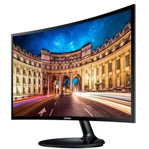 Monitor Samsung 24" D366 Curvo