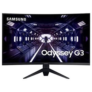 Monitor Samsung 32" G3 Gamer Plano