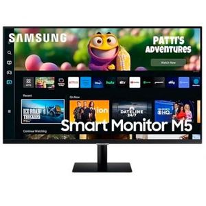 Monitor Samsung 32" Smart Fhd M5 Nacional