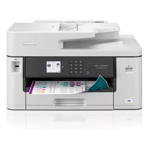 Impresora Brother Mfc-J5340Dw Inkjet Multifuncion Color A3