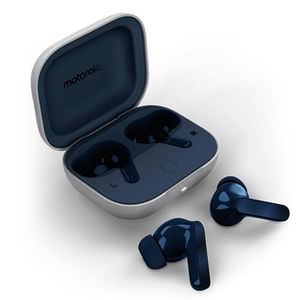 AURICULAR MOTOROLA BUDS TWS BLUEBERRY