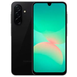 Celular Samsung Galaxy A26 256Gb 5G Negro