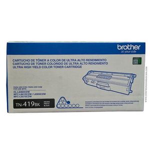 INSUMO BROTHER TN-419BK TONER BLACK