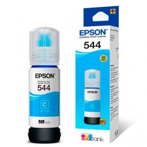 INSUMO EPSON L3110. L3150 CYAN INK