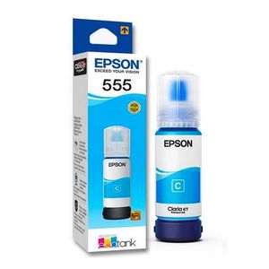 INSUMO EPSON L8180. L8160 CYAN INK BOTTLE
