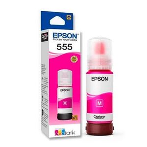 INSUMO EPSON L8180. L8160 MAGENTA INK BOTTLE