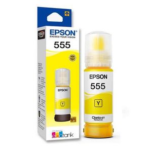 INSUMO EPSON L8180. L8160 YELLOW INK BOTTLE