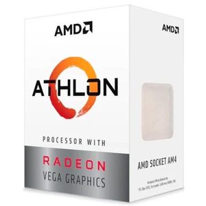 MICRO AMD AM4 ATHLON 3000G
