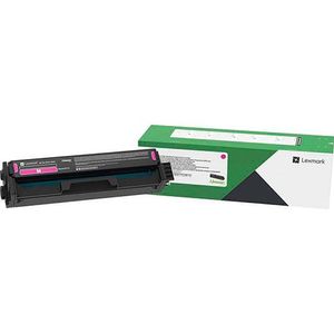 INSUMO LEXMARK TONER MAGENTA CS/CX/431 R6.7K