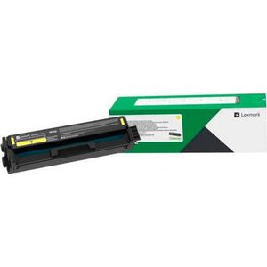 INSUMO LEXMARK TONER AMARILLO CS/CX/431 R6.7K