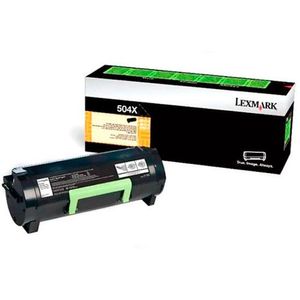 Insumo Lexmark Toner Ms-410 415 610 504X 10K