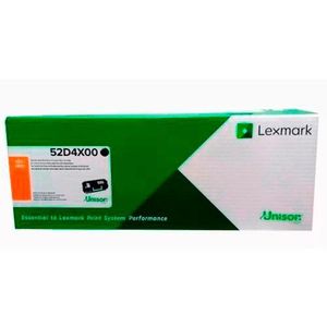 Insumo Lexmark Toner Negro P/Ms810/1/2 R25K 524H