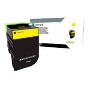 Insumo Lexmark Toner Amarillo Cs/Cx 417/517 3.5K