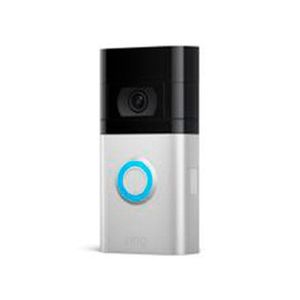 RING VIDEO DOORBELL 4
