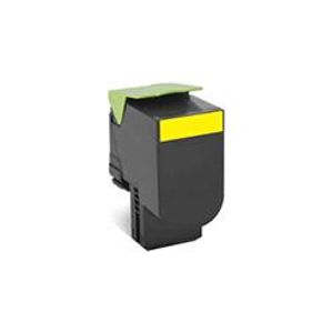 INSUMO LEXMARK TONER AMARILLO CX310/410/510 2K