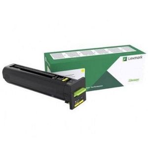 Insumo Lexmark Toner Amarillo 82K4HY0