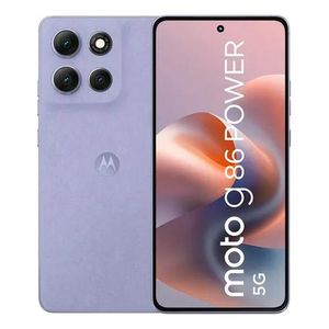 Celular Motorola G86 5G Cosmic Sky  Lila  8+256 Ds