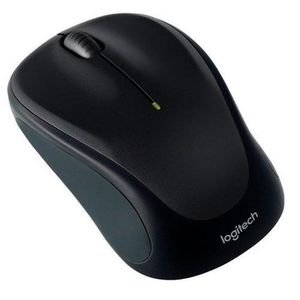 Mouse Logitech M317 Black Wireless 2.4Ghz