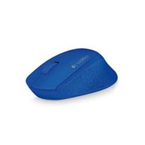 Mouse Logitech M280 Blue Wireless 2.4Ghz