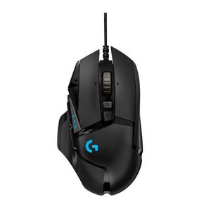 Mouse Logitech G502 Gaming Hero Usb