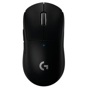 Mouse Logitech Pro X Superlight Black Wireless 2.4Ghz