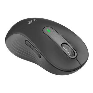 Mouse Logitech M650 Signature Large Graphite Wireless 2.4Ghz - Bt / Zurdo
