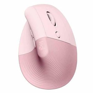 Mouse Logitech Lift Vertical Rosewireless 2.4Ghz - Bt