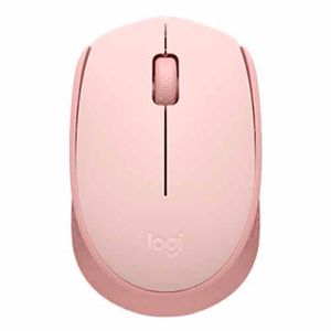 Mouse Logitech M170 Rosa Wireless 2.4Ghz