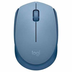 Mouse Logitech M170 Blue/Gray Wireless 2.4Ghz