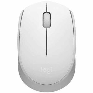 Mouse Logitech M170 White Wireless 2.4Ghz