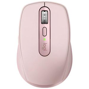 Mouse Logitech Mx Anywhere 3S Rose Wireless 2.4Ghz - Bt