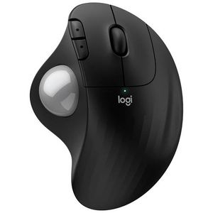 Mouse Logitech M575S Ergo  Graphite Wireless 2.4Ghz - Bt