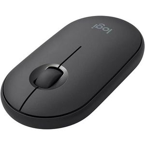 Mouse Logitech M350S Grafito Wireless Bt