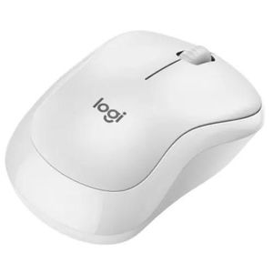 Mouse Logitech M240 Silent White Wireless 2.4Ghz / Bt