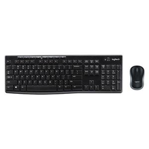 Teclado Logitech K270 Wireless 2.4Ghz