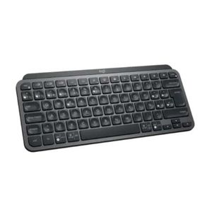 Teclado Logitech Mx Mini Black Wireless 2.4Ghz - Bt