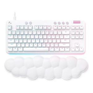 Teclado Logitech G715 Gaming White Linea