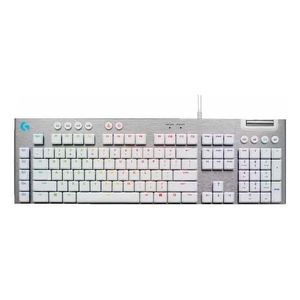 Teclado Logitech G815 Gaming White Tactil