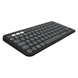 Teclado Logitech K380S White Wireless 2.4Ghz - Bt