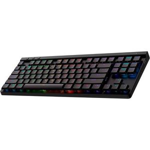 Teclado Logitech G515 Tkl Lightspeed Black Wireless 2.4Ghz - Bt