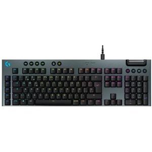 Teclado Logitech G915 X Lightspeed Black Wireless 2.4Ghz - Bt