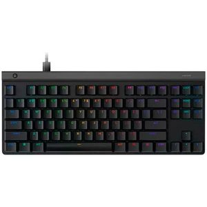 Teclado Logitech G515 Tkl Wired Black Usb
